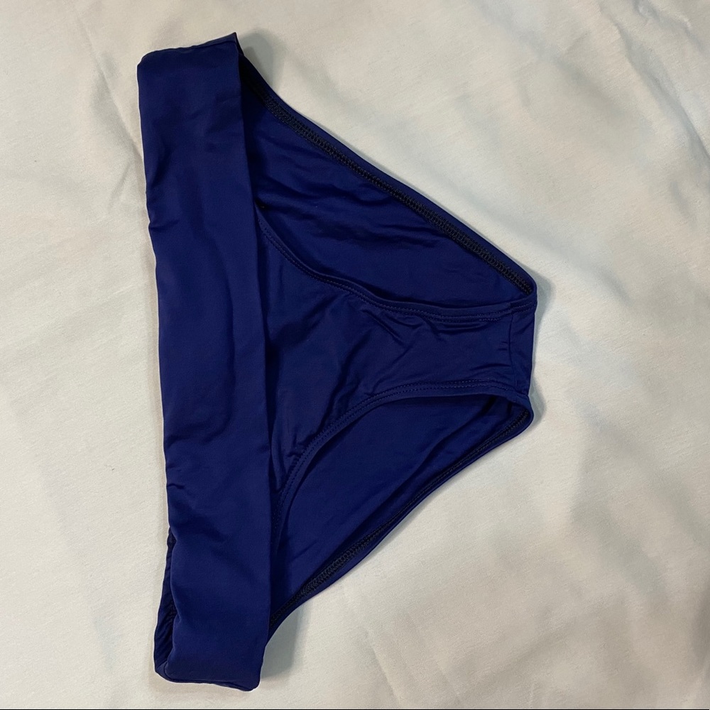 Splendid Navy Swimsuit bottoms